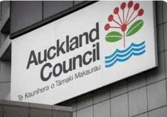 Auckland Council Blanket Resource Consent