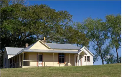 Stoney Homestead